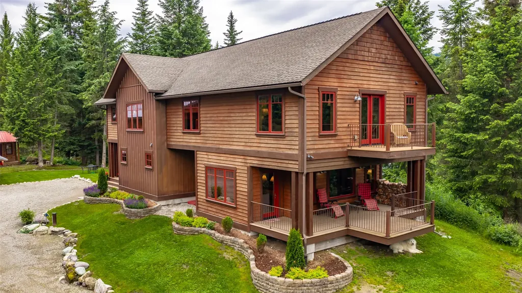 220 Cliff Creek Road Whitefish MT 59937
