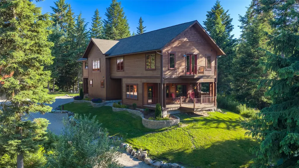 220 Cliff Creek Road Whitefish MT 59937