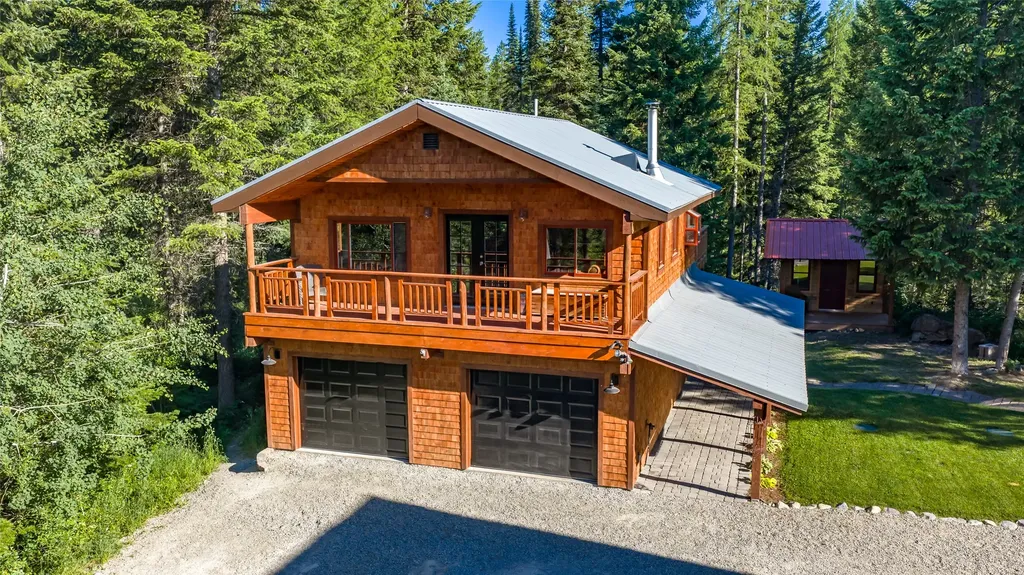 220 Cliff Creek Road Whitefish MT 59937