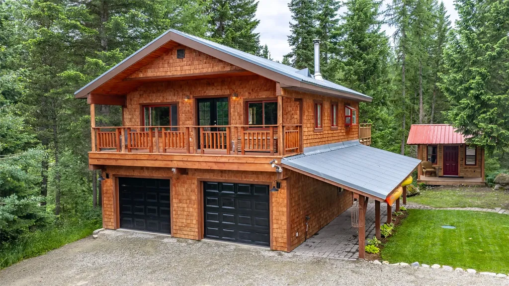 220 Cliff Creek Road Whitefish MT 59937