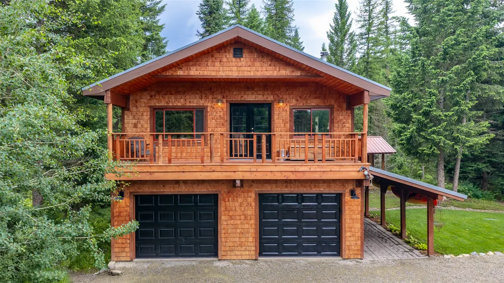 220 Cliff Creek Road Whitefish MT 59937