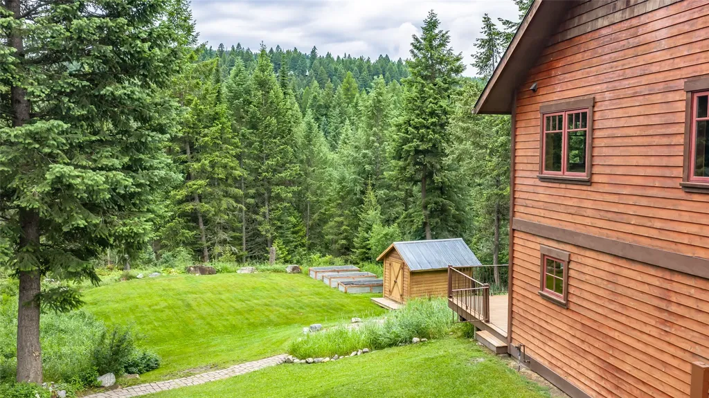 220 Cliff Creek Road Whitefish MT 59937