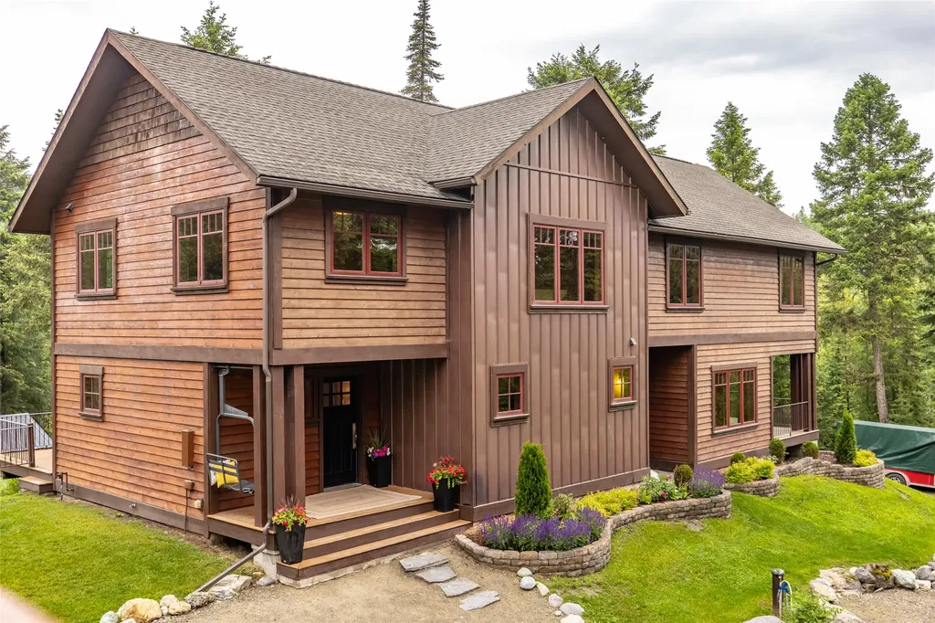 220 Cliff Creek Road Whitefish MT 59937
