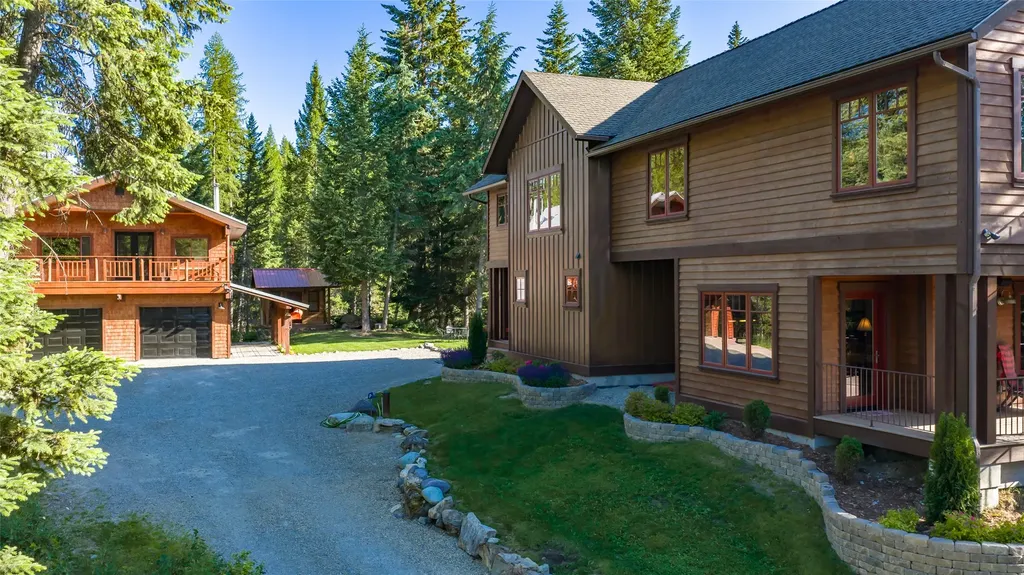 220 Cliff Creek Road Whitefish MT 59937