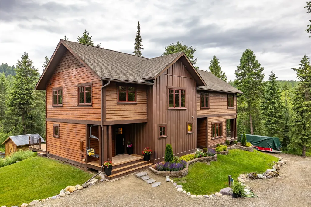 220 Cliff Creek Road Whitefish MT 59937