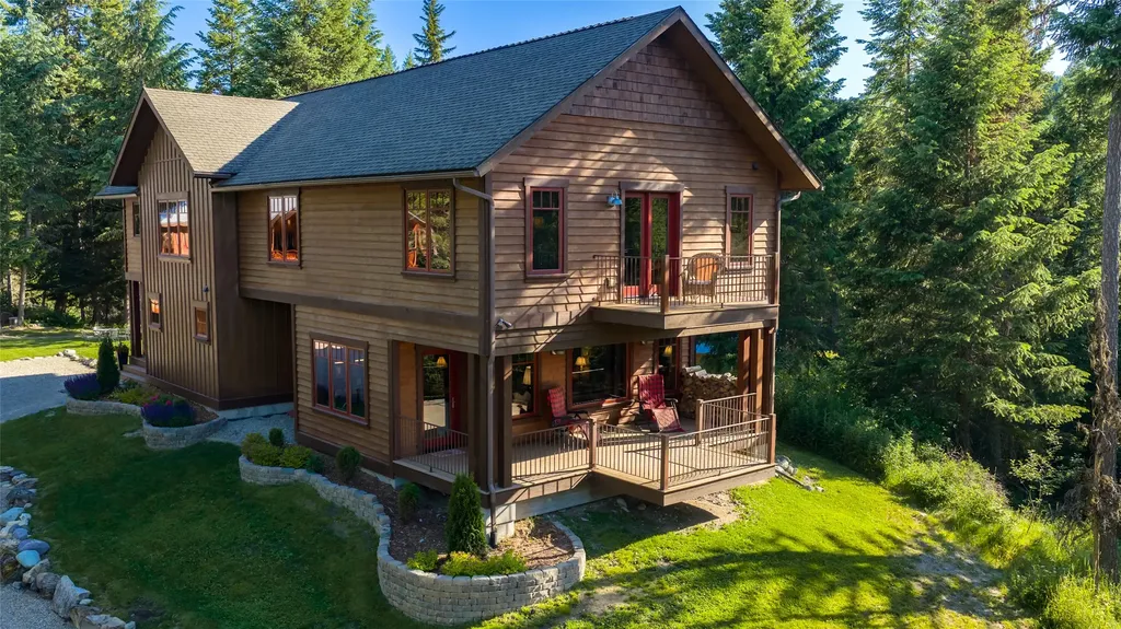 220 Cliff Creek Road Whitefish MT 59937