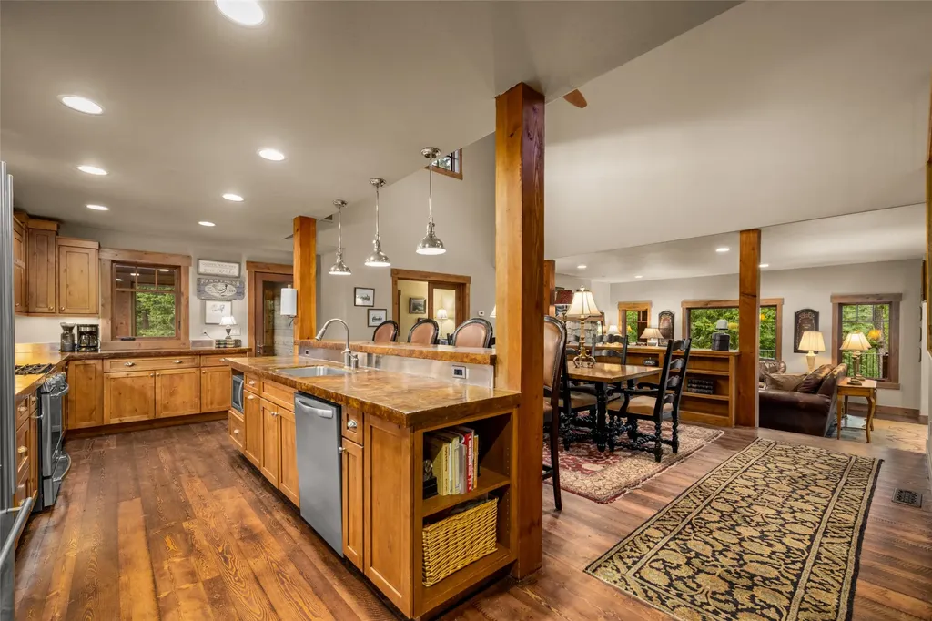 220 Cliff Creek Road Whitefish MT 59937