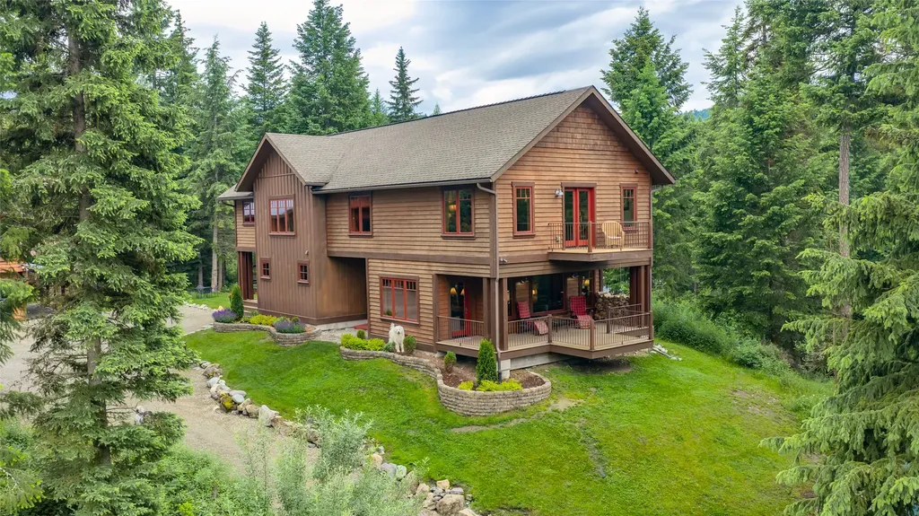 220 Cliff Creek Road Whitefish MT 59937