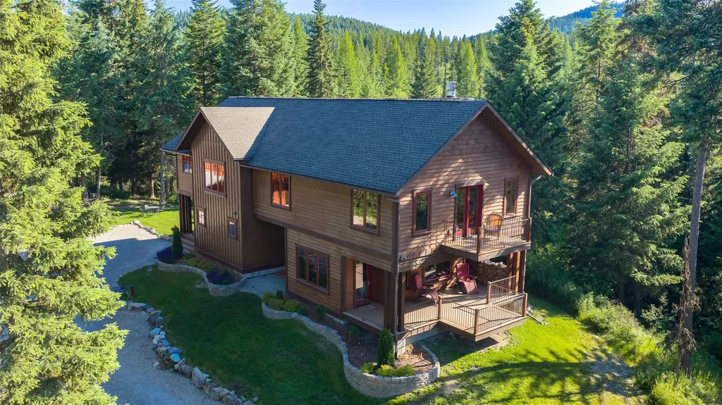 220 Cliff Creek Road Whitefish MT 59937
