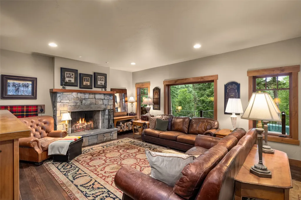 220 Cliff Creek Road Whitefish MT 59937