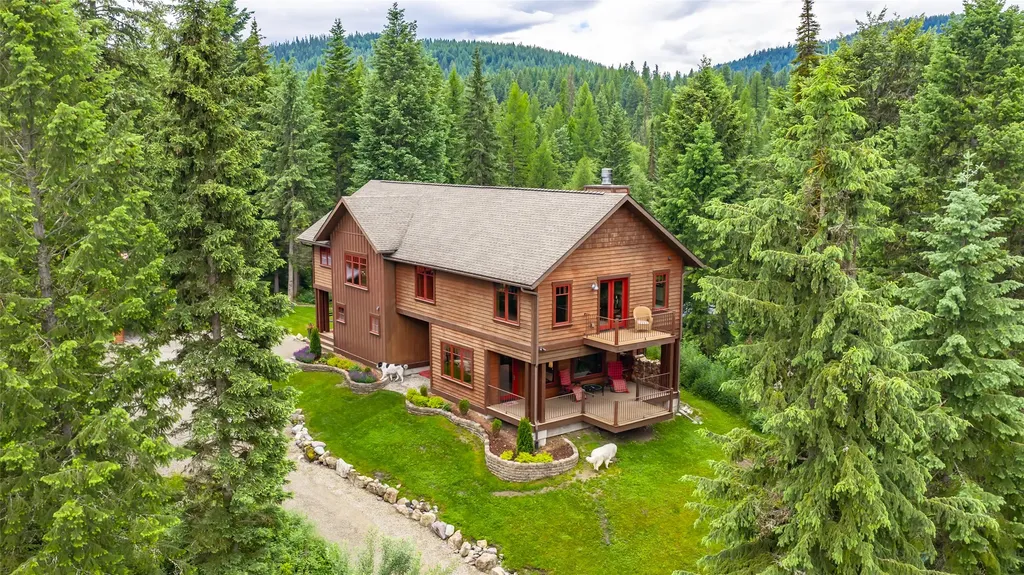 220 Cliff Creek Road Whitefish MT 59937