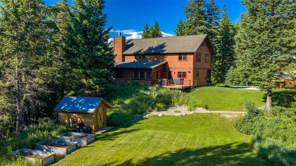 220 Cliff Creek Road Whitefish MT 59937