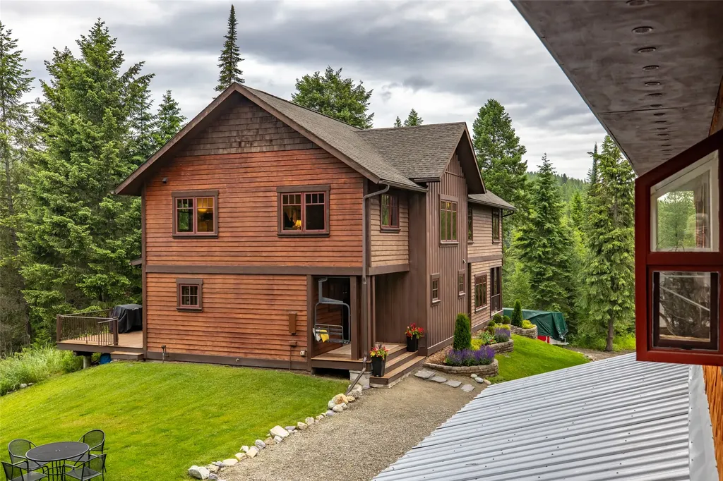220 Cliff Creek Road Whitefish MT 59937