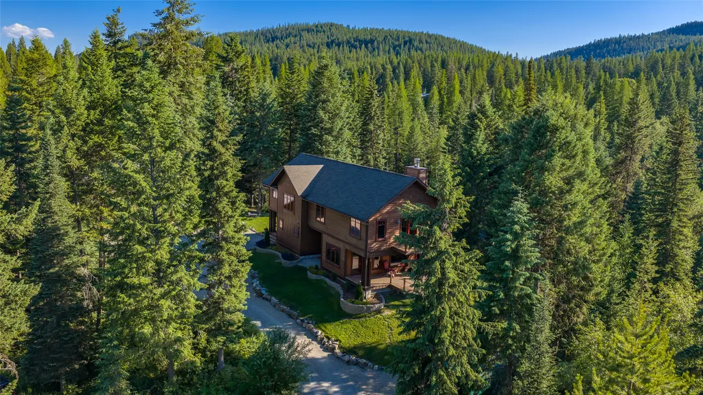 220 Cliff Creek Road Whitefish MT 59937
