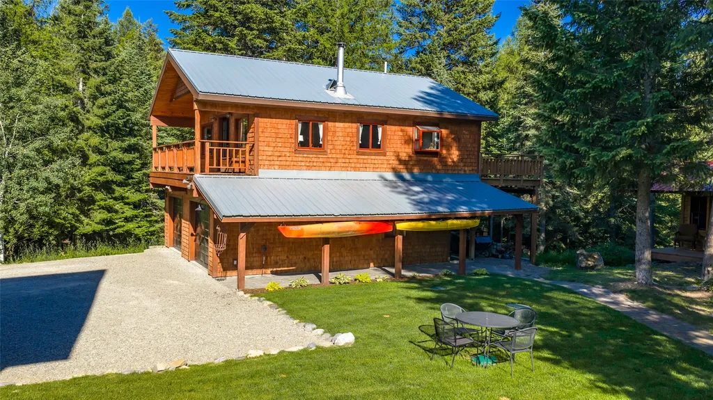 220 Cliff Creek Road Whitefish MT 59937