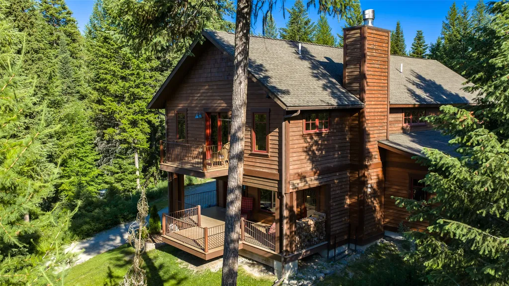 220 Cliff Creek Road Whitefish MT 59937