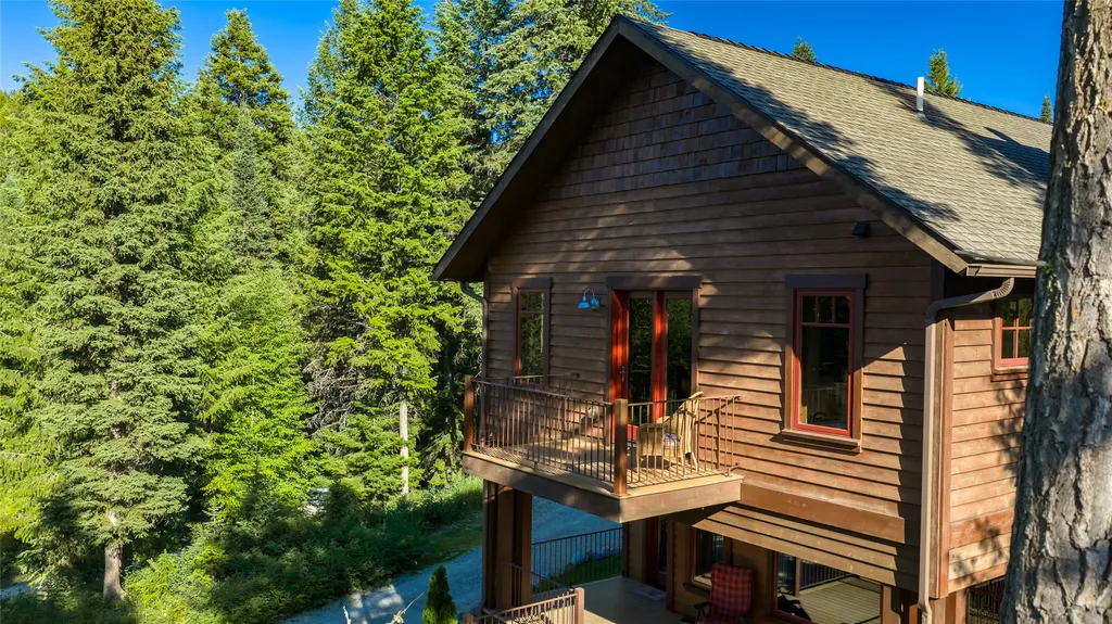 220 Cliff Creek Road Whitefish MT 59937