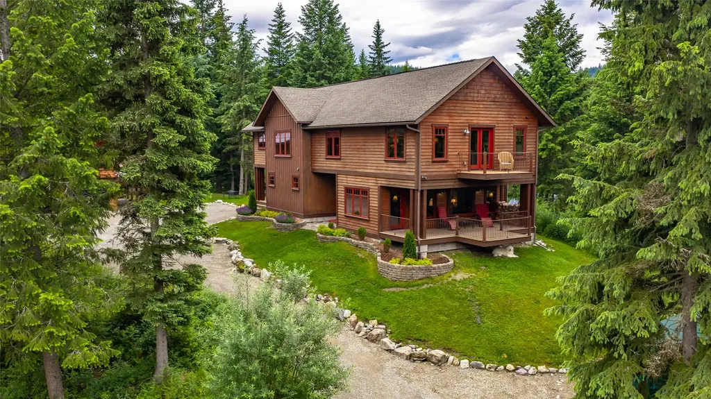 220 Cliff Creek Road Whitefish MT 59937