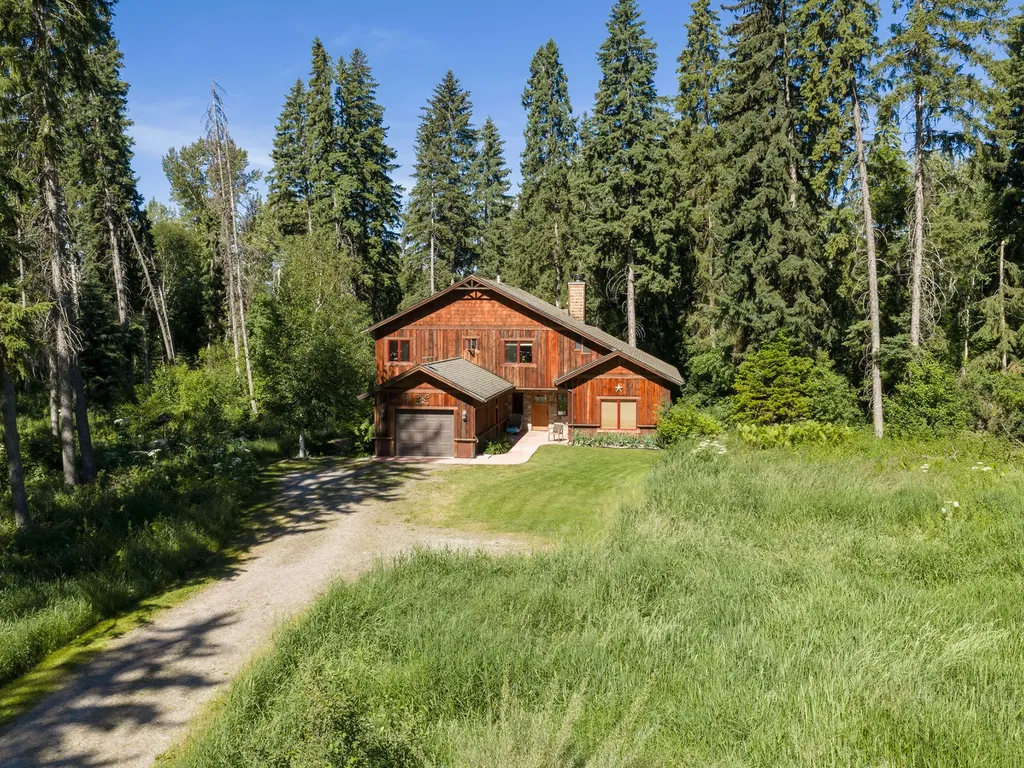 268 & 274 Haskill Crossing Road Whitefish MT 59937