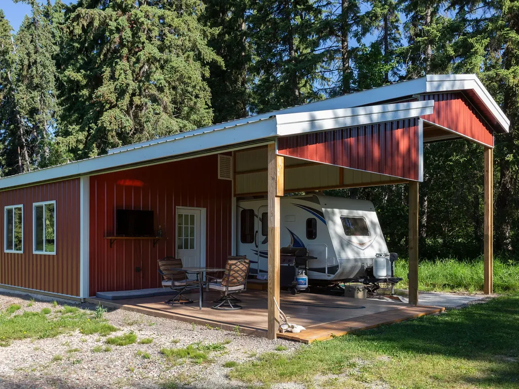 268 & 274 Haskill Crossing Road Whitefish MT 59937