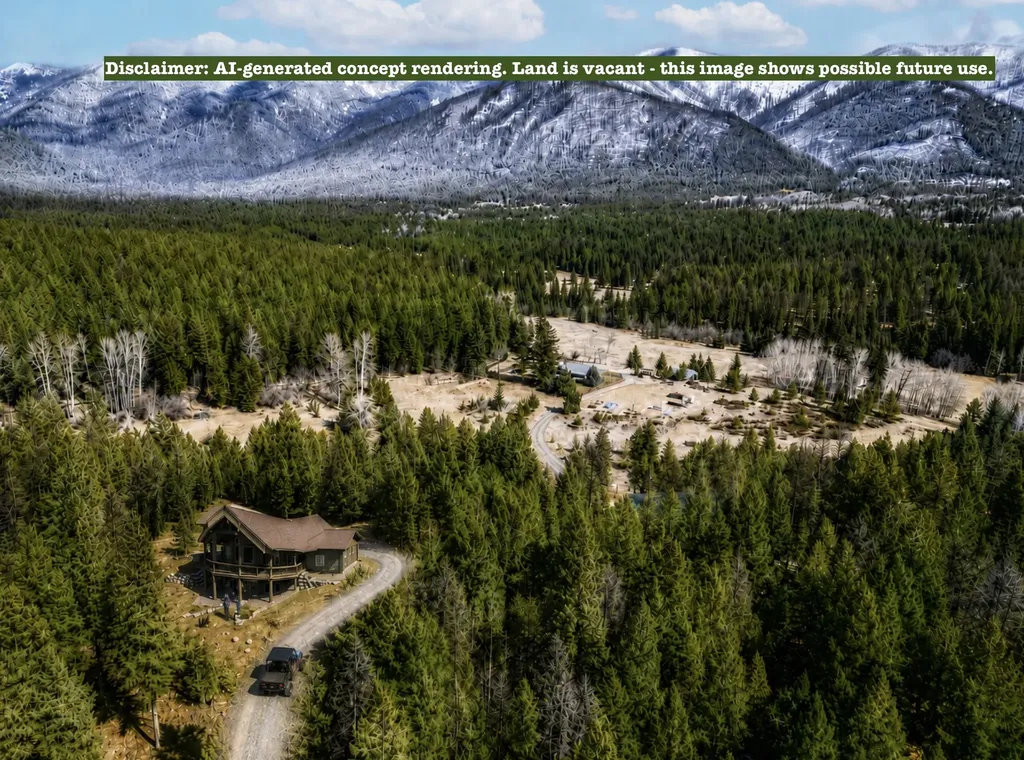 Nhn Glen Lake Road Eureka MT 59917