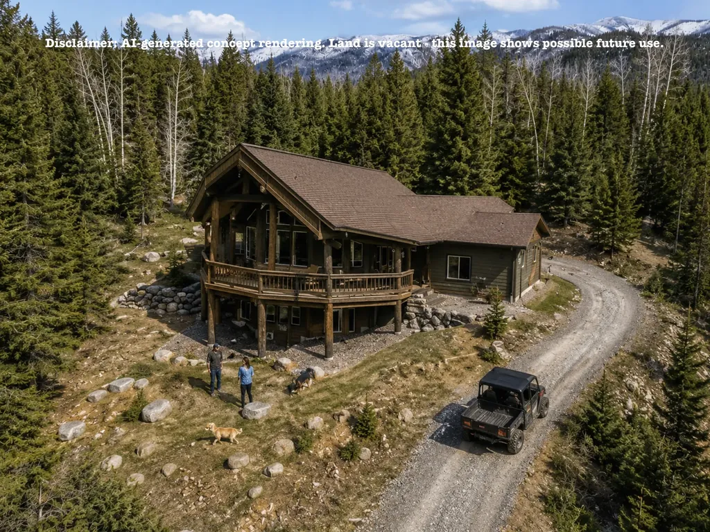 Nhn Glen Lake Road Eureka MT 59917