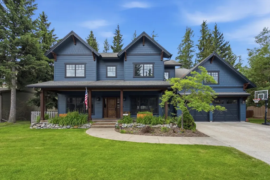 1037 Creekview Drive Whitefish MT 59937