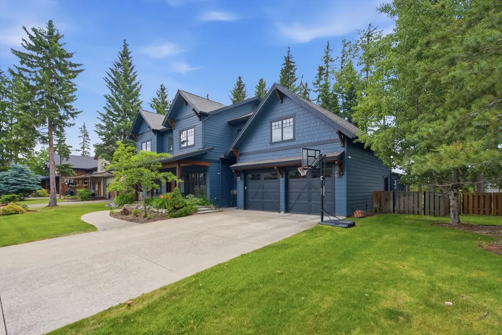 1037 Creekview Drive Whitefish MT 59937