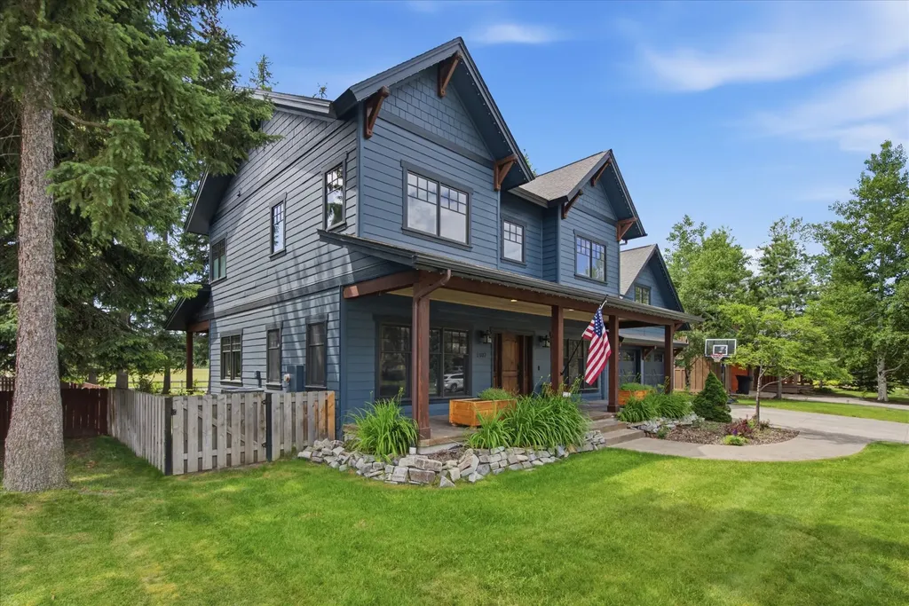 1037 Creekview Drive Whitefish MT 59937