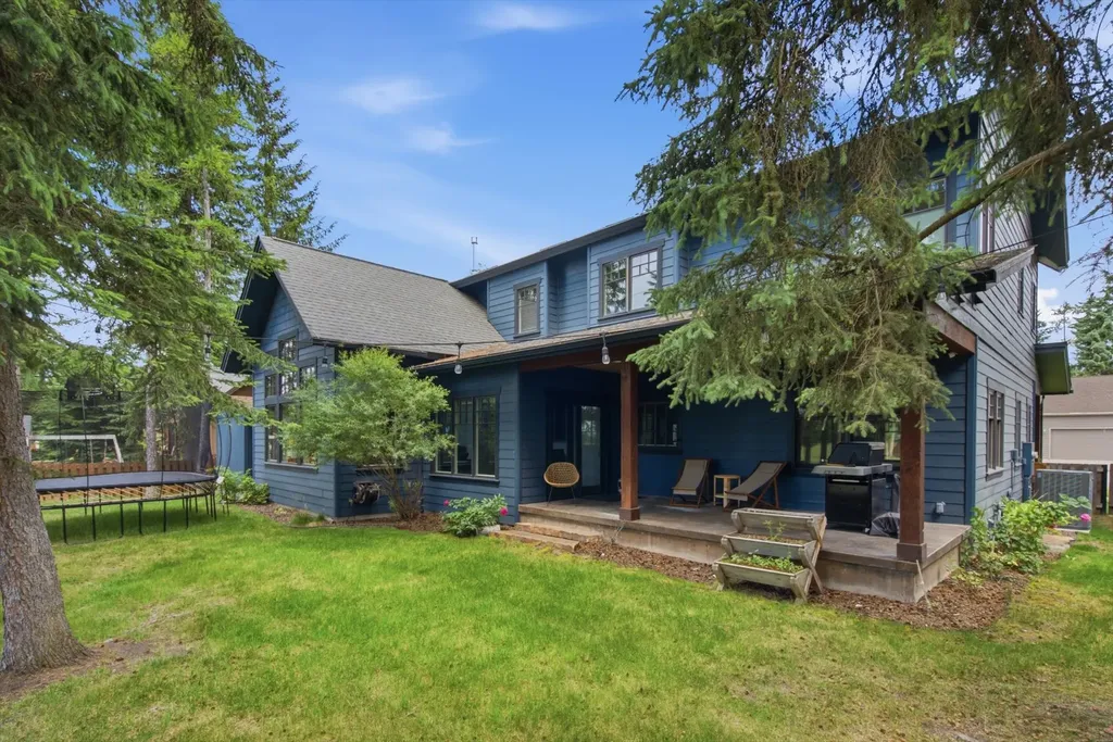 1037 Creekview Drive Whitefish MT 59937
