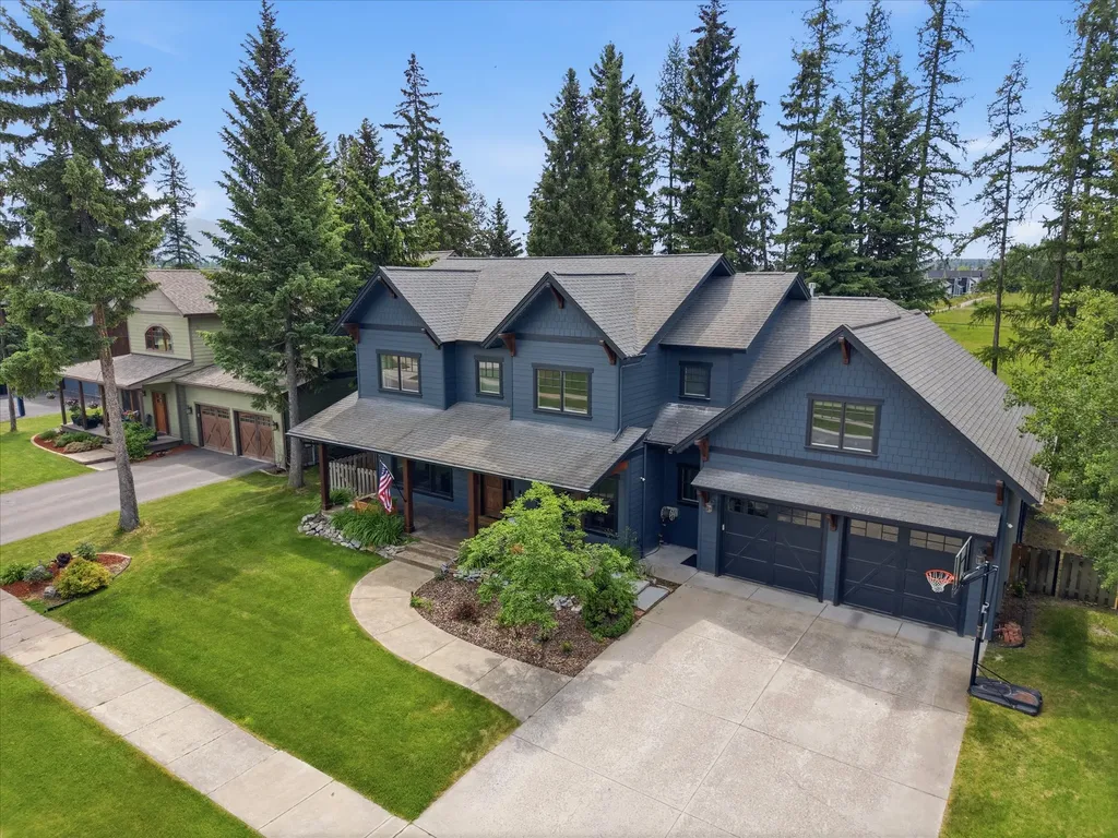 1037 Creekview Drive Whitefish MT 59937
