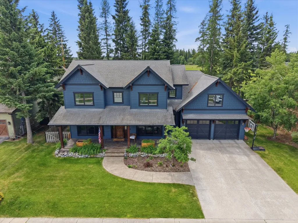 1037 Creekview Drive Whitefish MT 59937