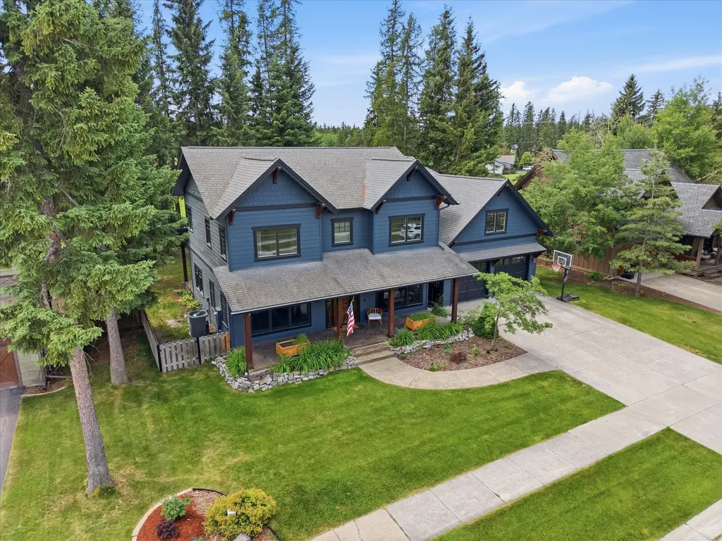 1037 Creekview Drive Whitefish MT 59937