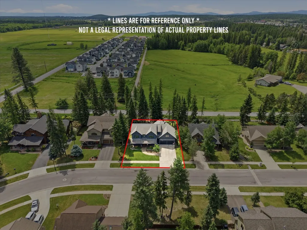 1037 Creekview Drive Whitefish MT 59937