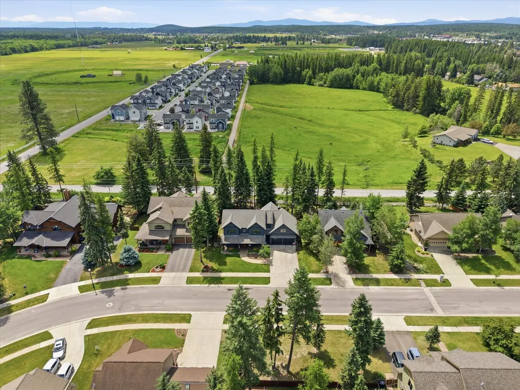 1037 Creekview Drive Whitefish MT 59937