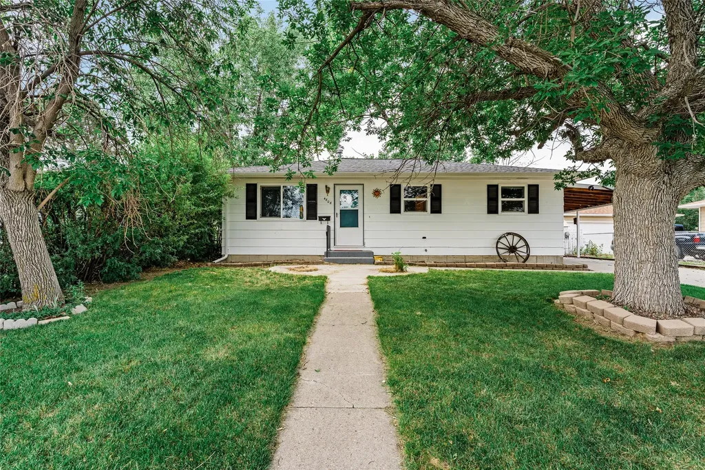 4806 3rd Avenue S Great Falls MT 59405