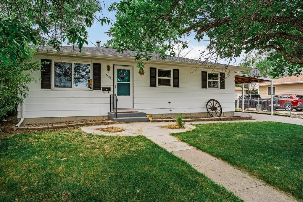 4806 3rd Avenue S Great Falls MT 59405