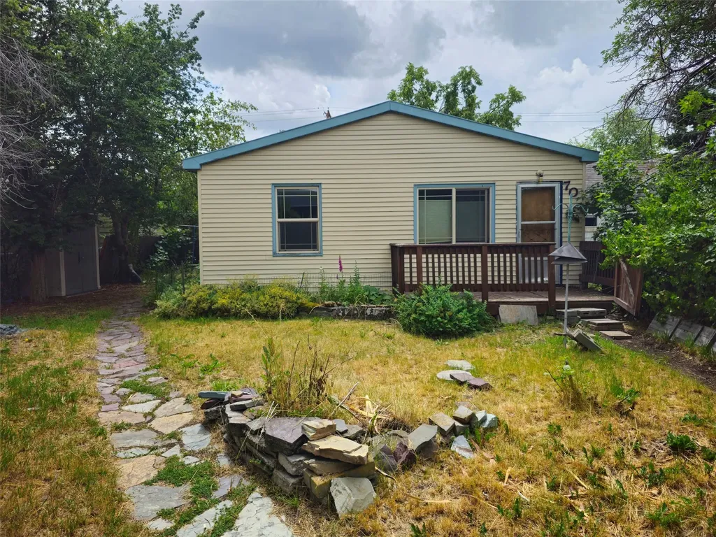 709 Cooley Street Missoula MT 59802