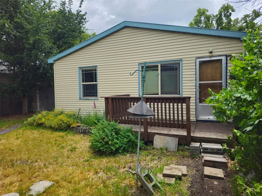 709 Cooley Street Missoula MT 59802