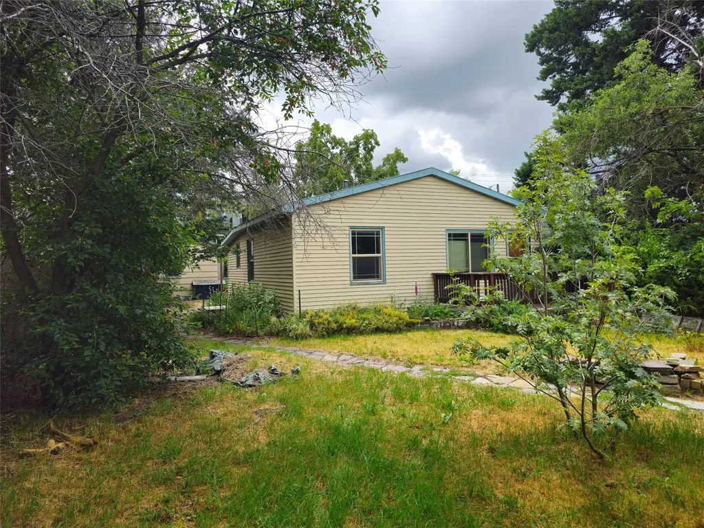 709 Cooley Street Missoula MT 59802