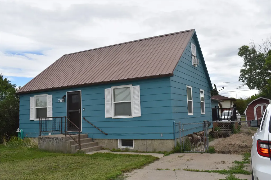760 Marias Avenue Shelby MT 59474