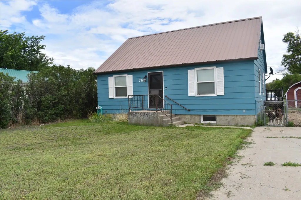 760 Marias Avenue Shelby MT 59474