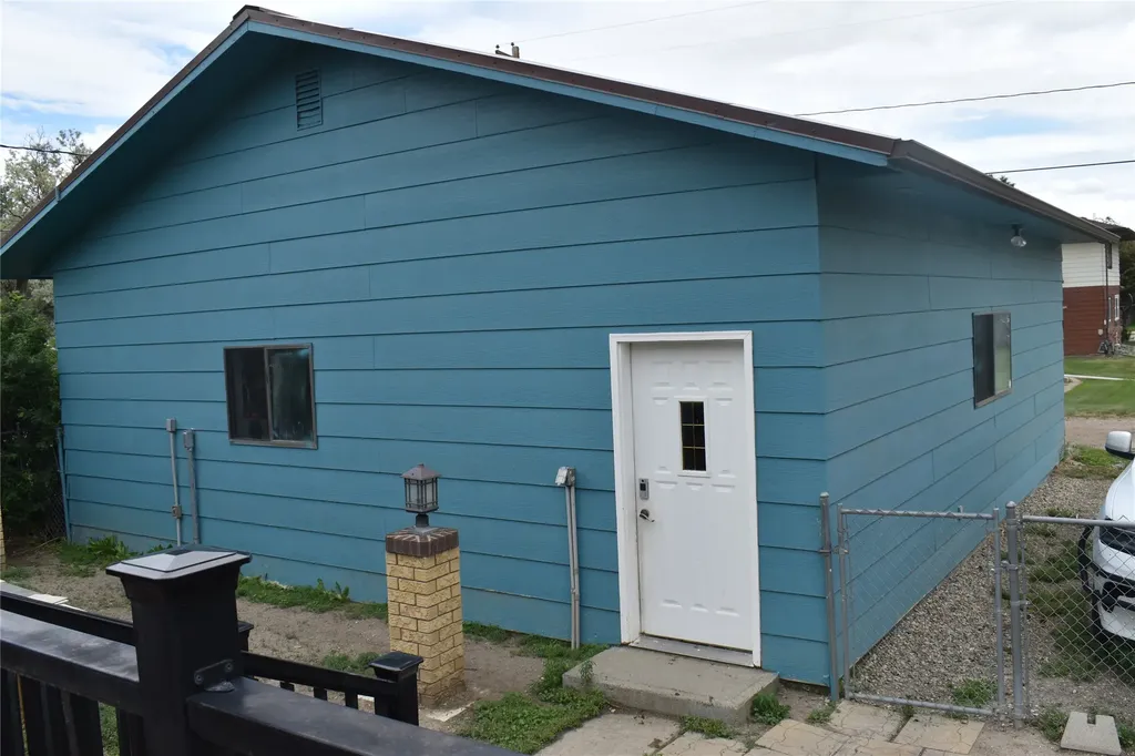 760 Marias Avenue Shelby MT 59474