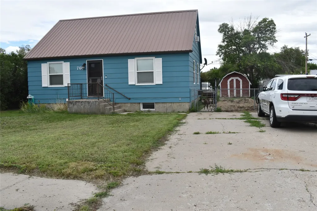 760 Marias Avenue Shelby MT 59474