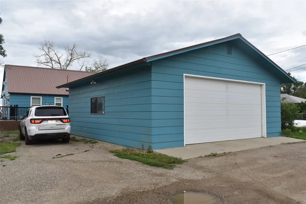 760 Marias Avenue Shelby MT 59474