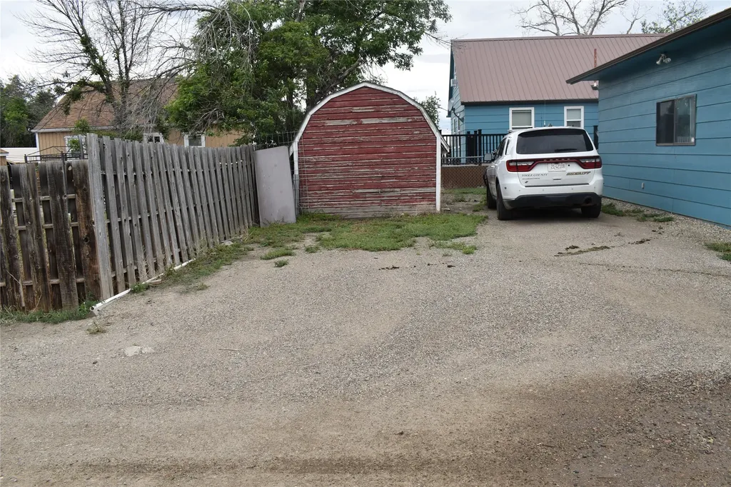 760 Marias Avenue Shelby MT 59474