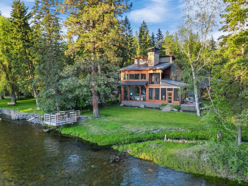 172/178 Swanlea Road S Bigfork MT 59911