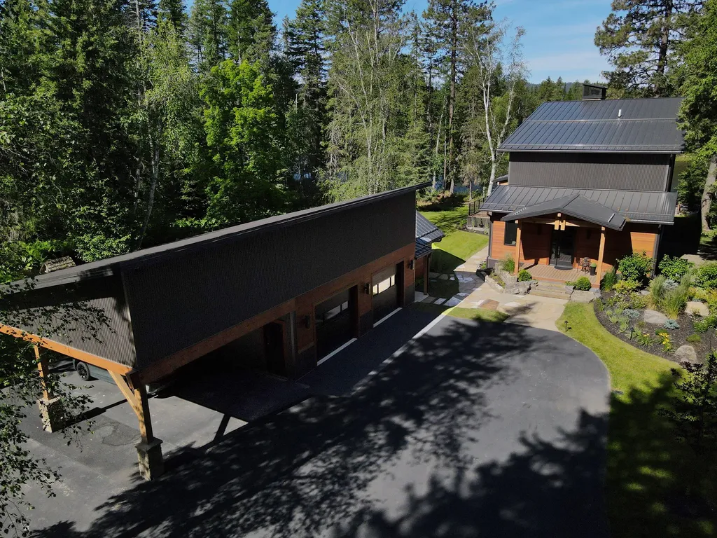 172/178 Swanlea Road S Bigfork MT 59911