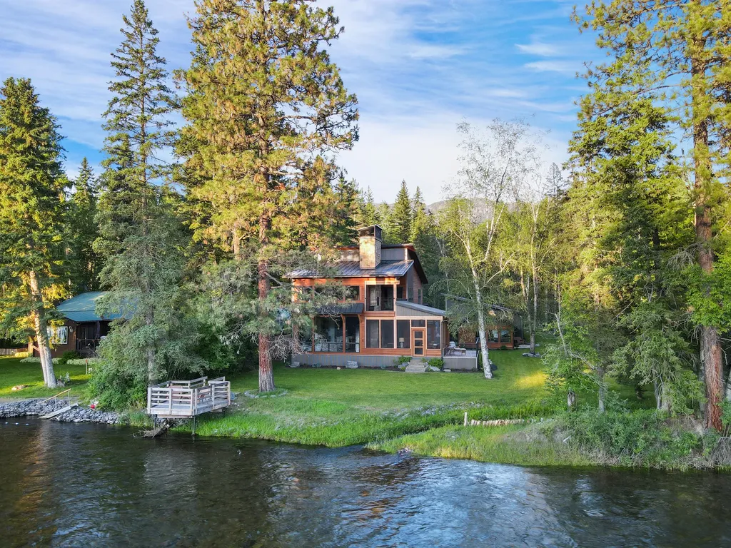 172/178 Swanlea Road S Bigfork MT 59911