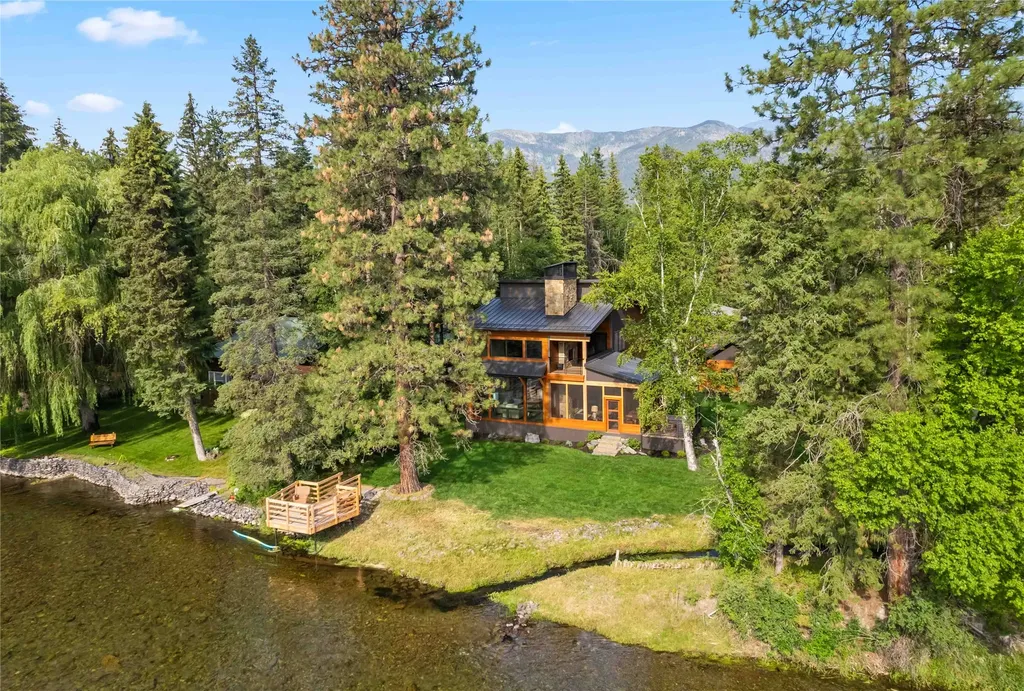 172/178 Swanlea Road S Bigfork MT 59911